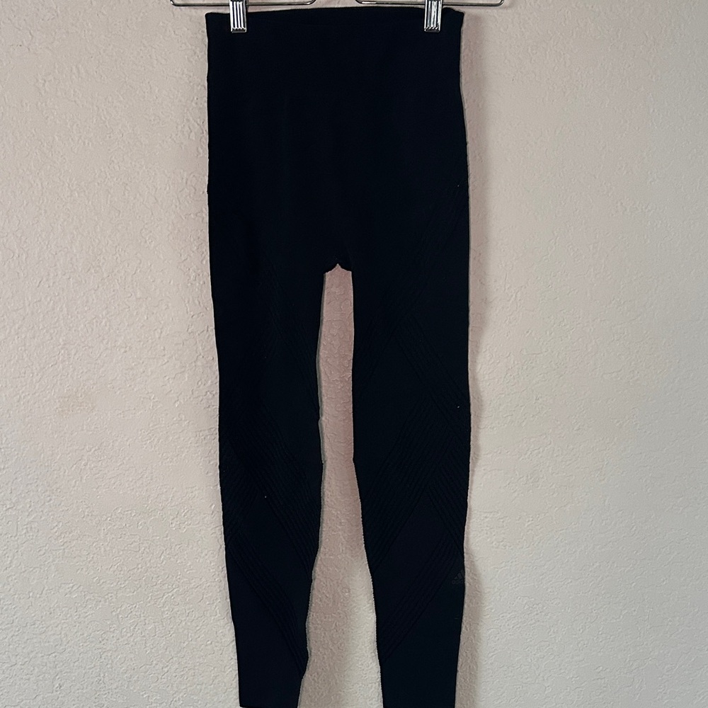 Women’s Adidas Seamless Black Leggings